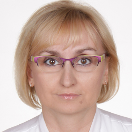 Portrait of Malgorzata Zajaczkowska