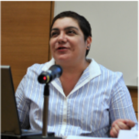 Portrait of Idalina Conde