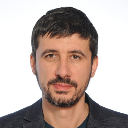 Portrait of Erand Meca