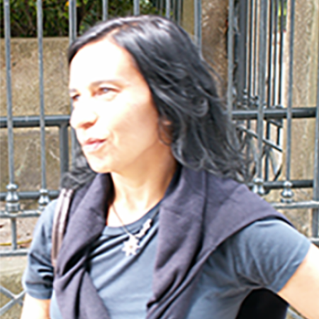 Portrait of Maria Elisabete Pires