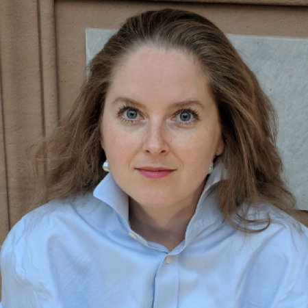 Portrait of Louise Rytter