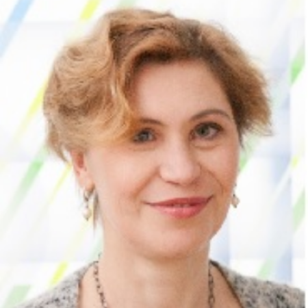 Portrait of Renata Balandiene