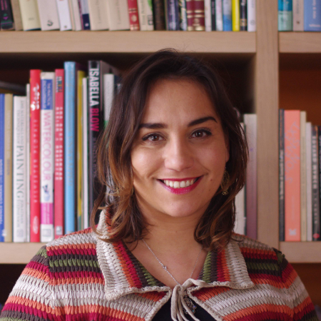 Portrait of Ivana Nina Diaz Fernandez