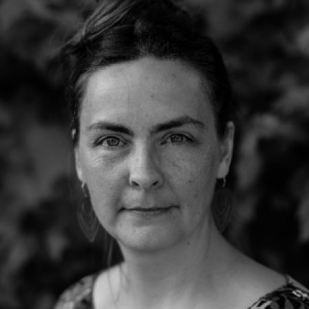 Portrait of Majken Astrup