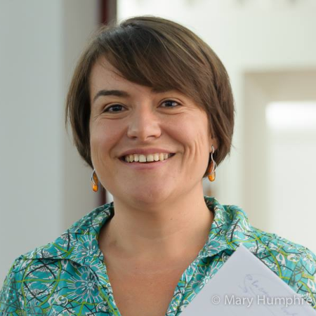 Portrait of Sofiya Zahova