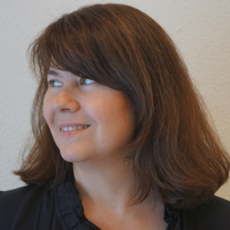 Portrait of Svetlana Epema - Boutyrskaia
