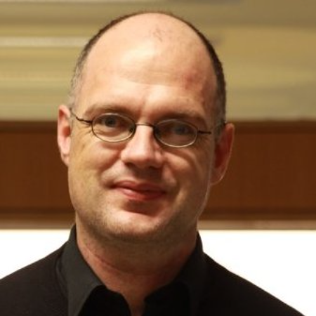 Portrait of Padraic Stack