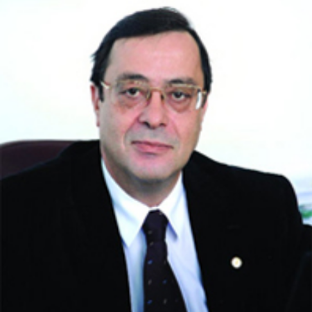Portrait of Dan Tufiș
