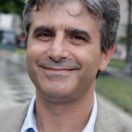 Portrait of Giuseppe Pace