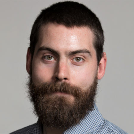 Portrait of Dáire Rooney