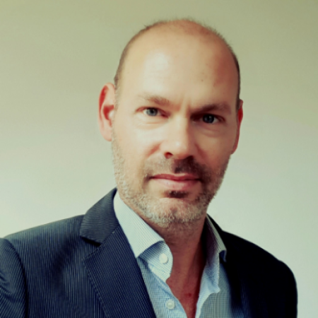 Portrait of Eyal Zucker