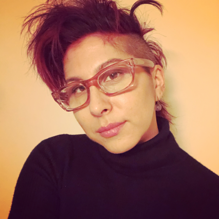 Portrait of Lauren Vargas