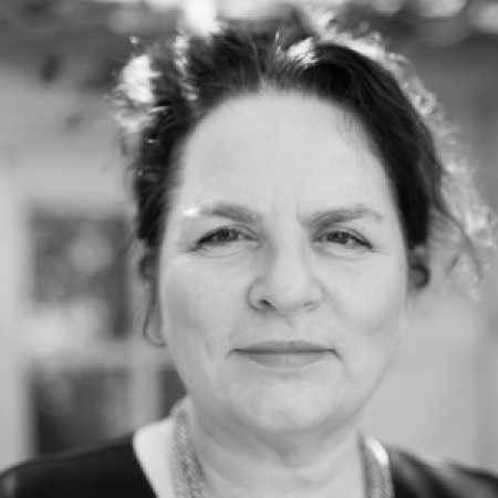 Portrait of Marleen Stikker