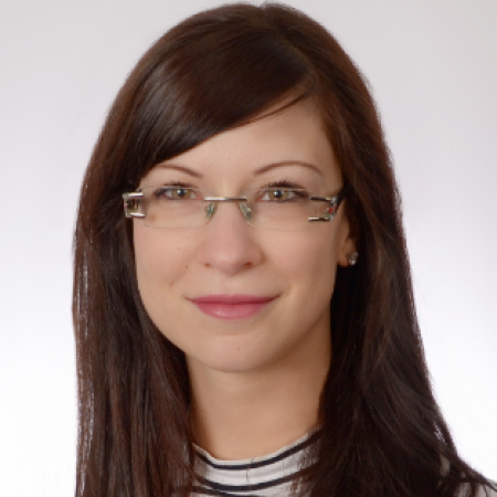 Portrait of Erzsébet Tóth-Czifra