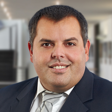 Portrait of Pedro Santos