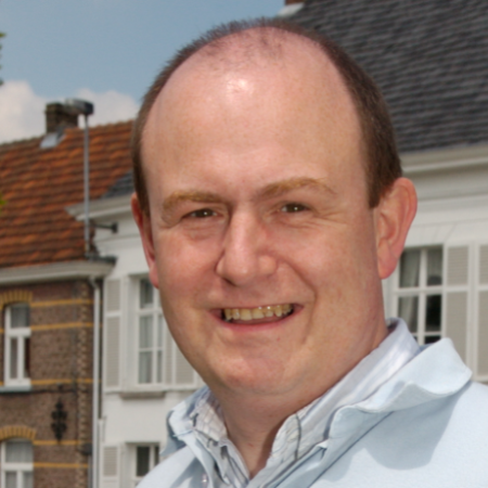 Portrait of Daniel Pletinckx