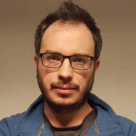 Portrait of Dimitrios Darzentas