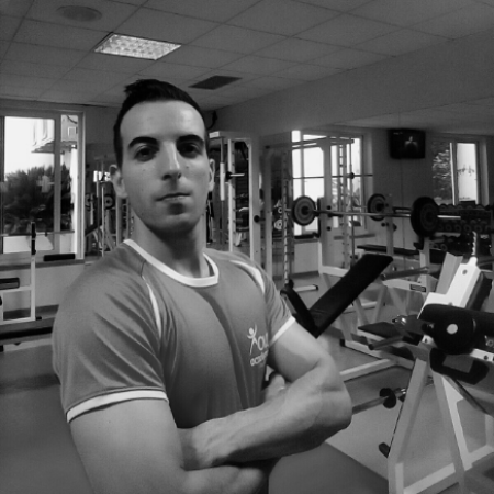 Portrait of Goncalo Costa