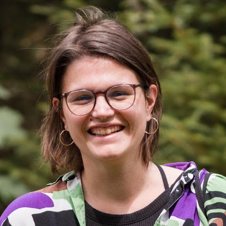 Portrait of Tessa Bouwman