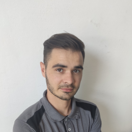 Portrait of Florent Cohendy