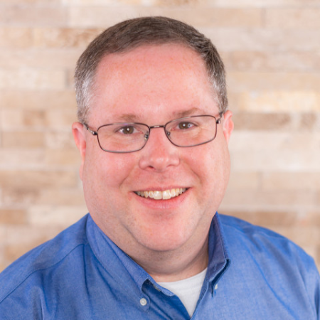 Portrait of Jon Dunn