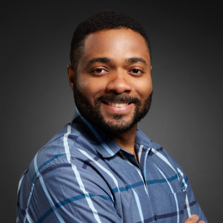 Portrait of Immanuel Kattey