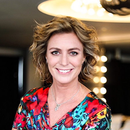 Portrait of Jitske Kramer
