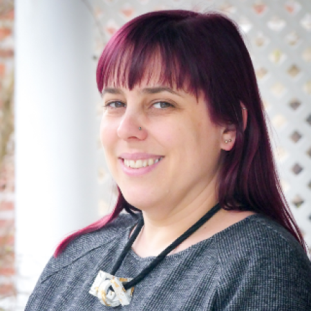 Portrait of Katie Eagleton