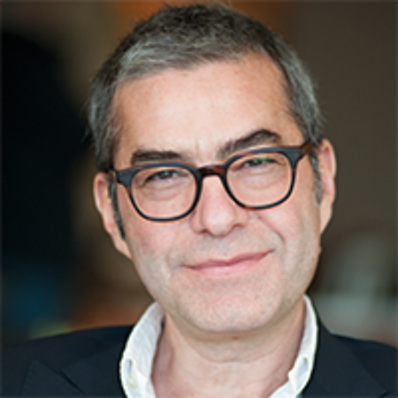 Portrait of Massimo Cruciotti