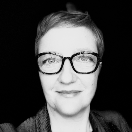 Portrait of Ilona Kish
