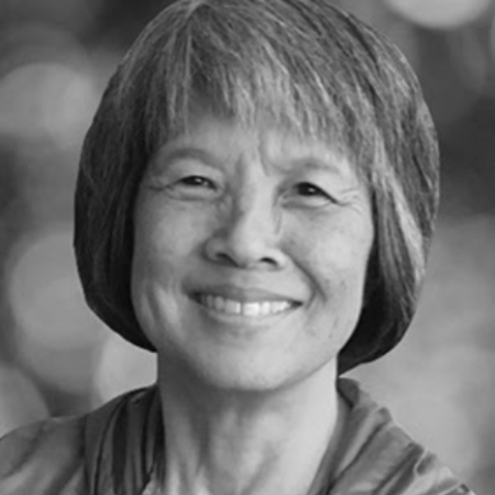 Portrait of Tina Loo