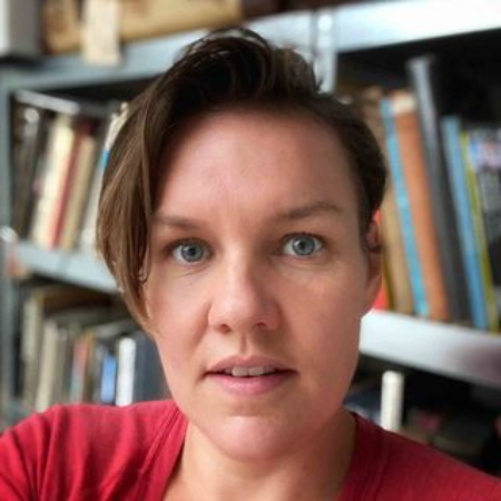 Portrait of Leonieke Verhoog
