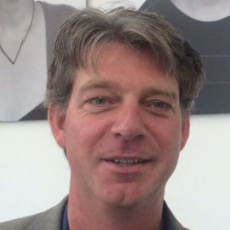 Portrait of Tom Brink