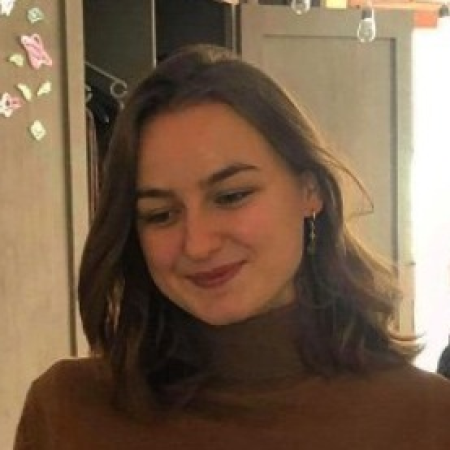 Portrait of Lise Foket