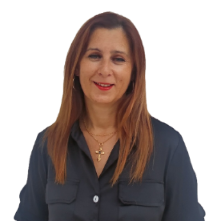 Portrait of Cristina Paula Marques