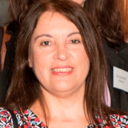 Portrait of Sofronia Maravelaki