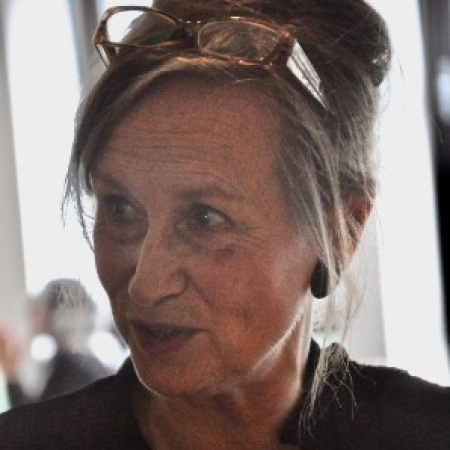 Portrait of Terri Bell-Halliwell