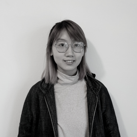 Portrait of Dung Pham Thuy