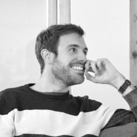 Portrait of Marc Francesch Camps