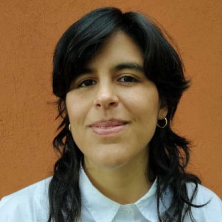 Portrait of Julia Matamoros