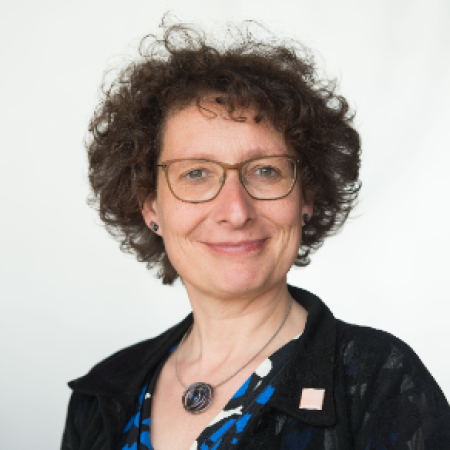 Portrait of Lily Knibbeler