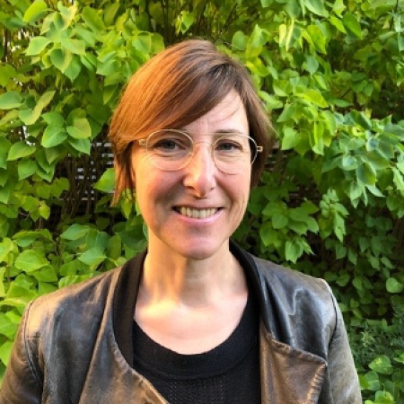 Portrait of Elna Nord