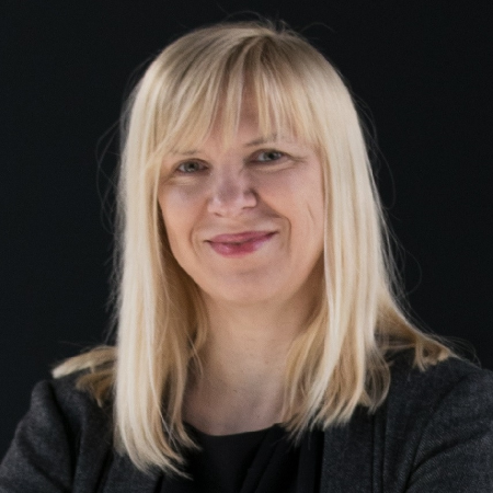 Portrait of Pille Runnel