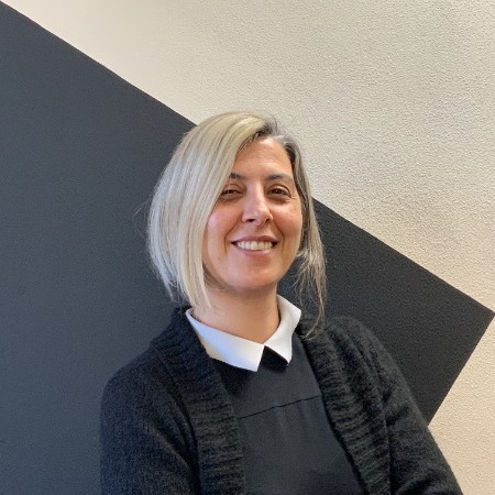Portrait of Marzia Cerrai