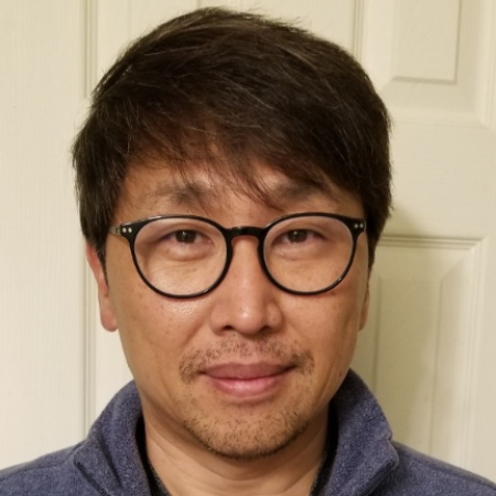 Portrait of Sungyoung Kim