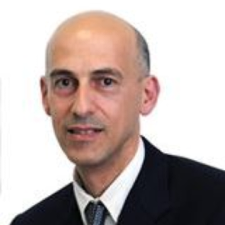 Portrait of John Vella