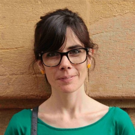 Portrait of Luísa Santos