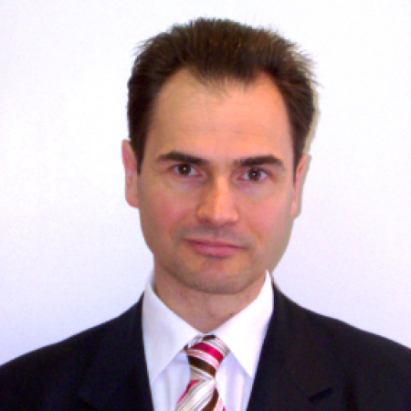 Portrait of Peter Munkacsi