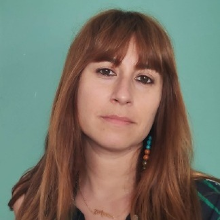 Portrait of Stefania Stellacci