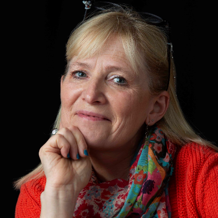 Portrait of Debra Brunner